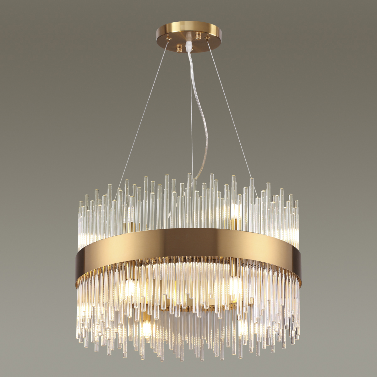 Подвесная люстра Odeon Light 4722/12 фото