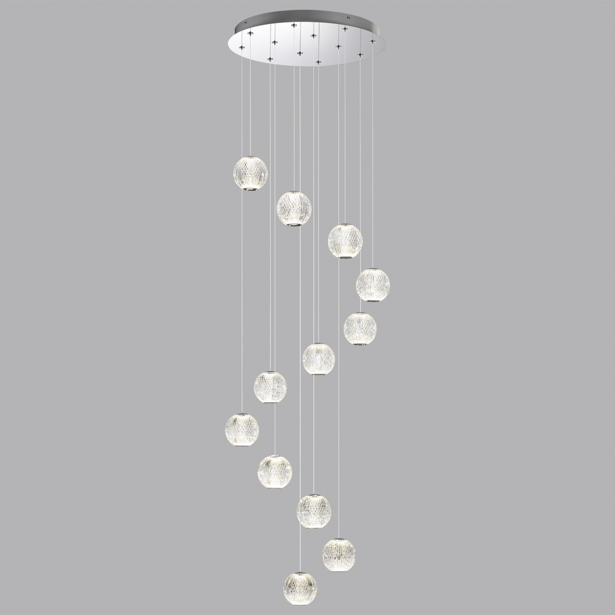 Подвесная люстра Odeon Light 5007/56L фото