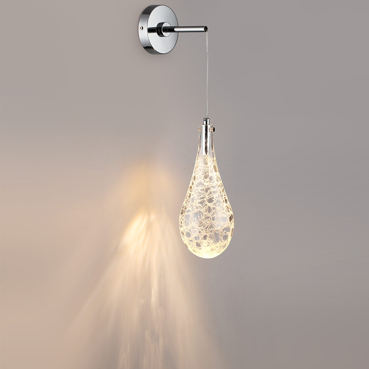 Настенный светильник ODEON LIGHT 7148/5WL фото