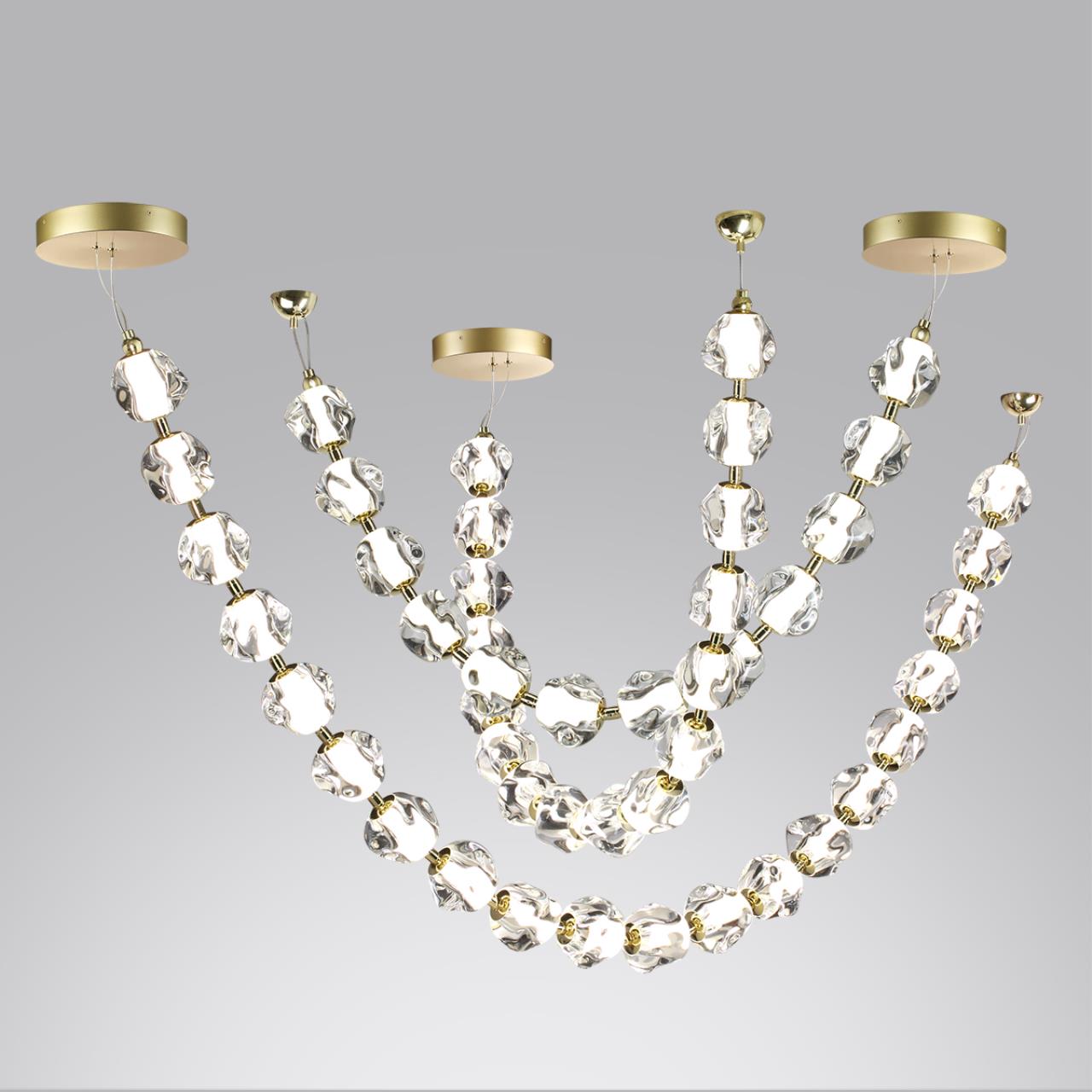 Подвесной светильник ODEON LIGHT 5085/80L фото