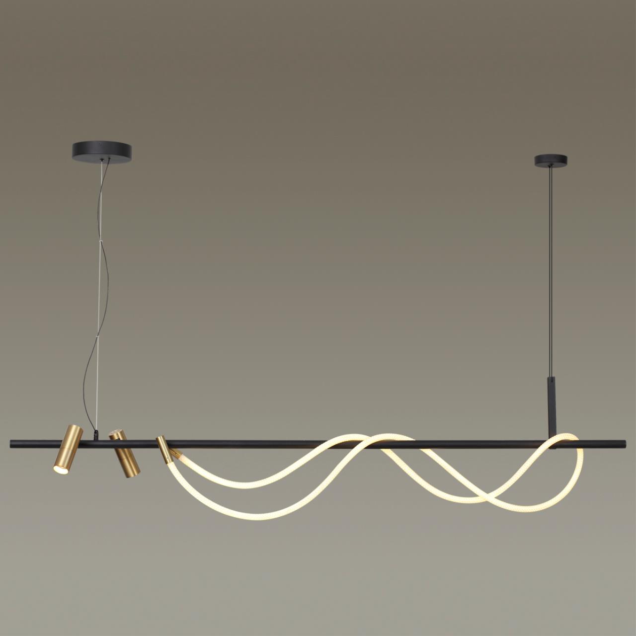 Подвесной светильник ODEON LIGHT 4397/40L фото