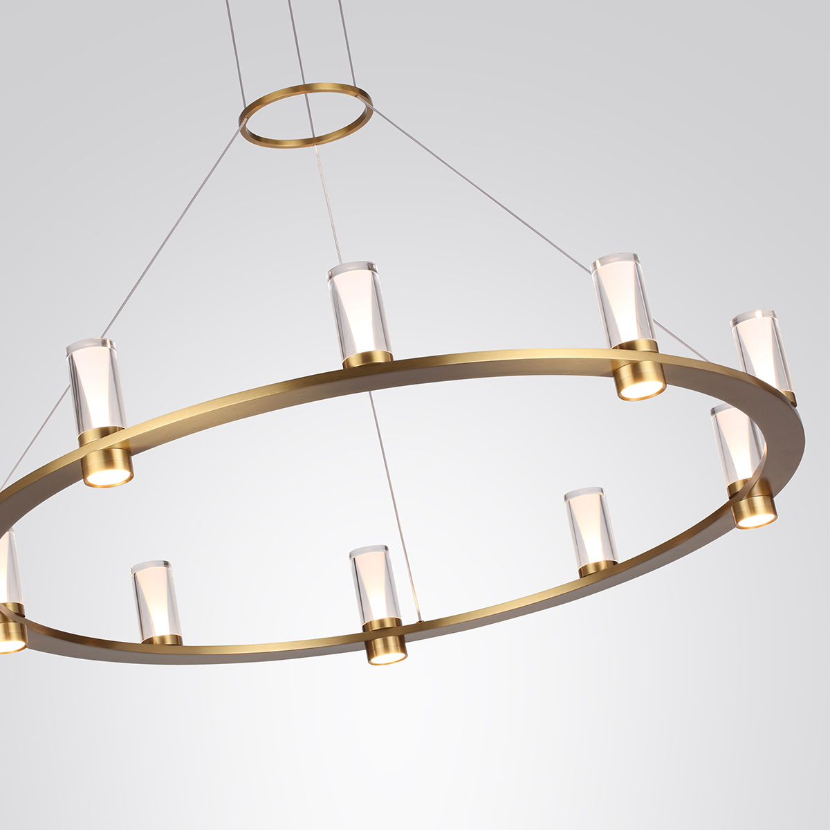 Подвесная люстра ODEON LIGHT 7144/70L фото