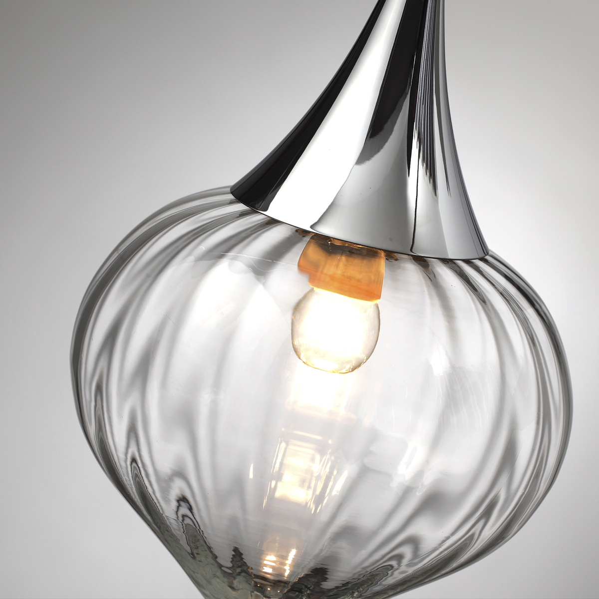 Подвесной светильник Odeon Light Pendant Kesta 4949/1 фото