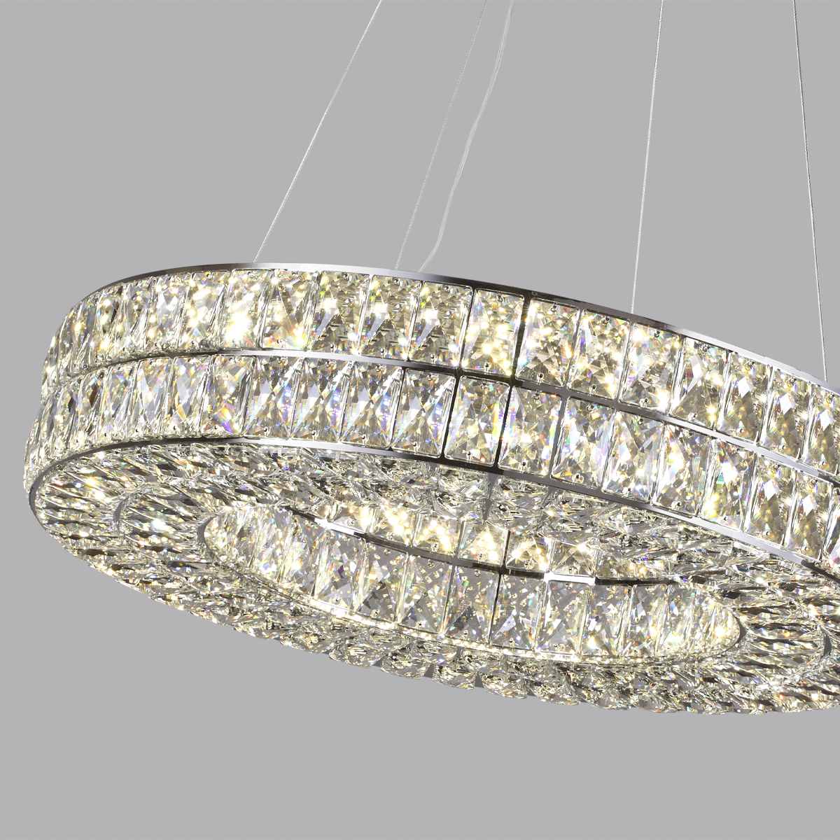 Подвесная люстра Odeon Light 4927/52L фото