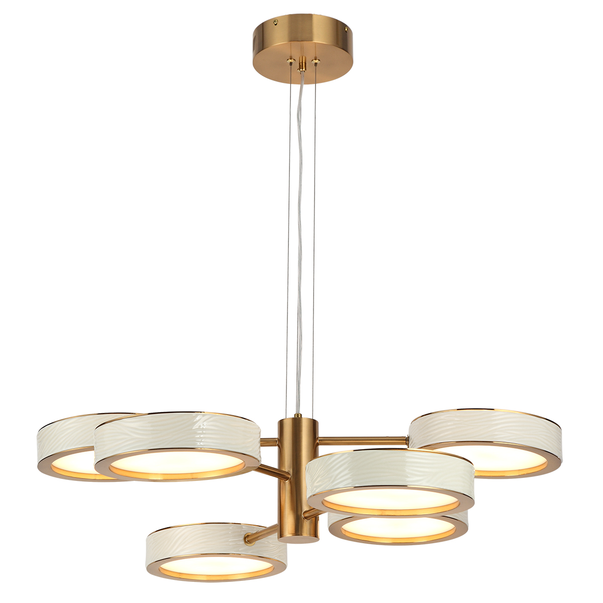 Подвесная люстра ODEON LIGHT EXCLUSIVE 5450/99L фото