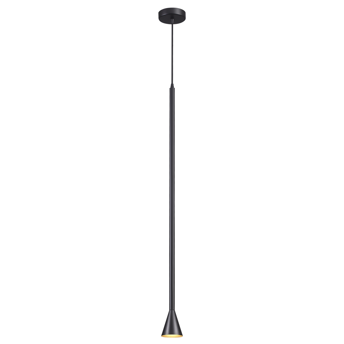 Подвесной светильник Odeon Light Hightech Pipa 3884/1B фото