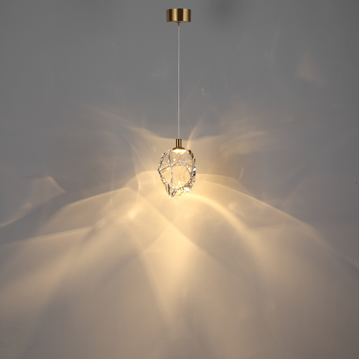 Подвесной светильник ODEON LIGHT 7114/4LB фото
