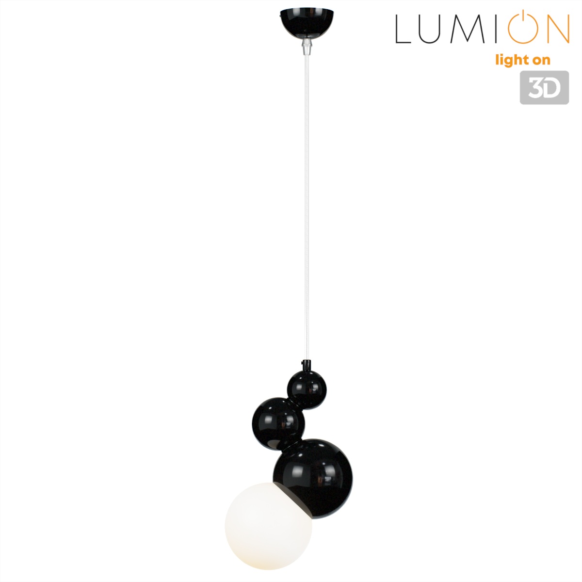 Подвесной светильник LUMION 6566/1A фото