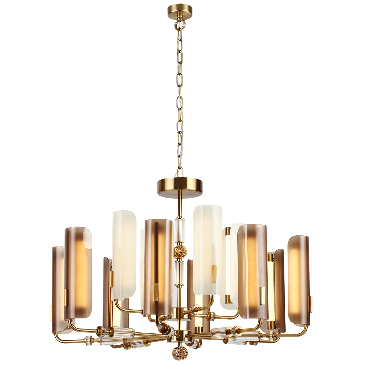 Подвесная люстра ODEON LIGHT EXCLUSIVE 5467/60L фото