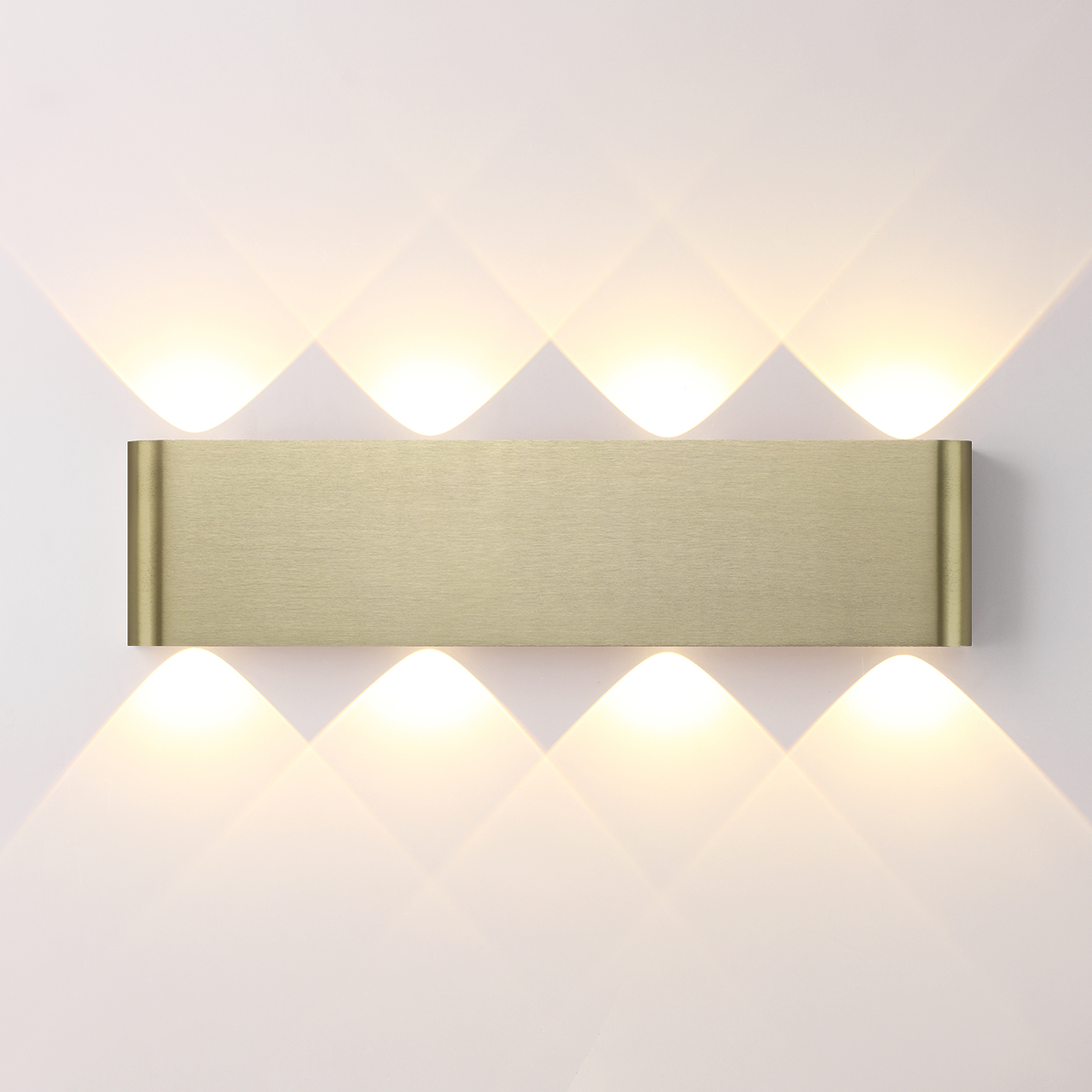 Настенный светильник ODEON LIGHT 7107/8WL фото