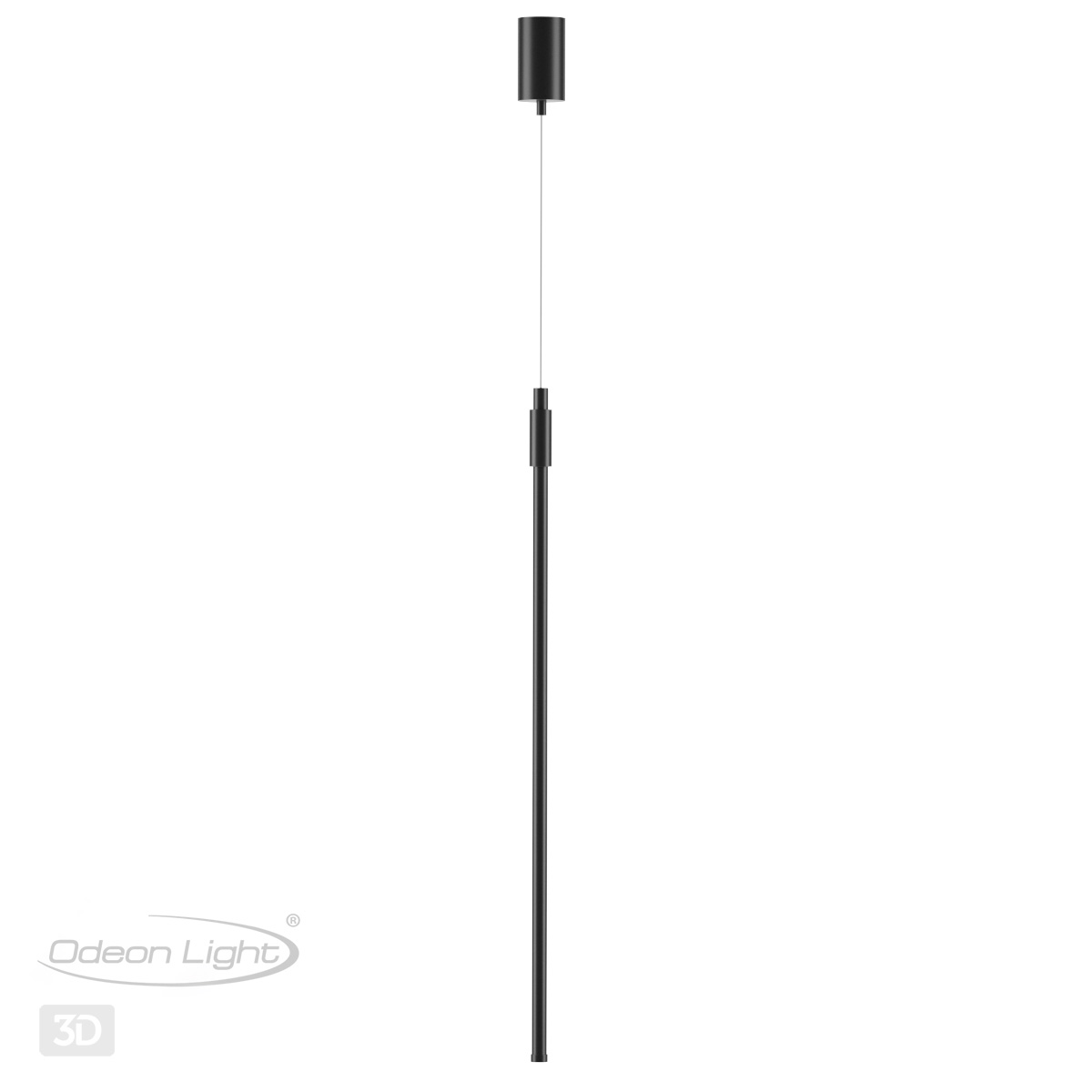 Подвесной светодиодный светильник Odeon Light Hightech Fillini 4335/9LA фото