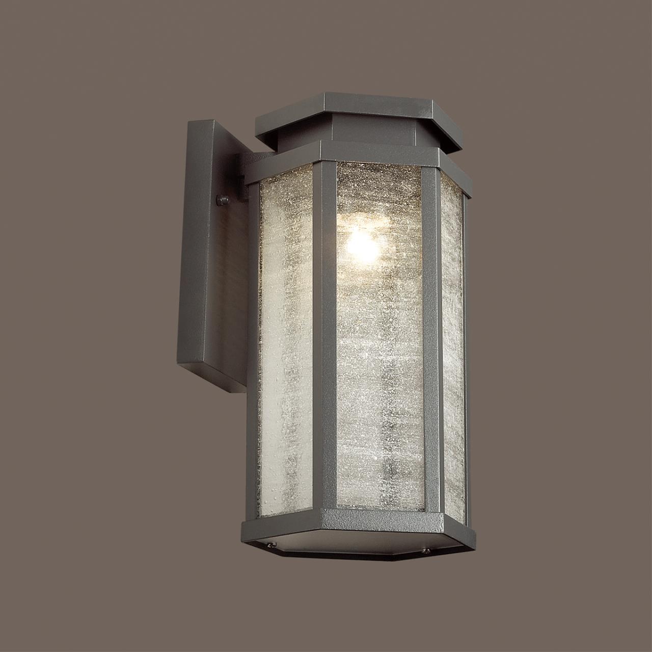 Уличный настенный светильник Odeon Light Nature Gino 4048/1W фото