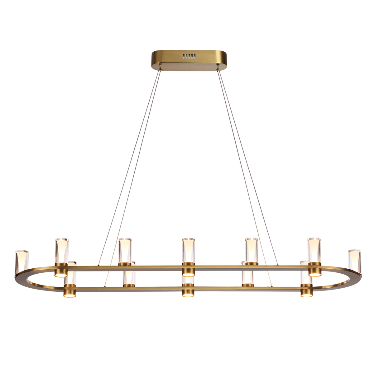 Подвесная люстра ODEON LIGHT 7144/65L фото