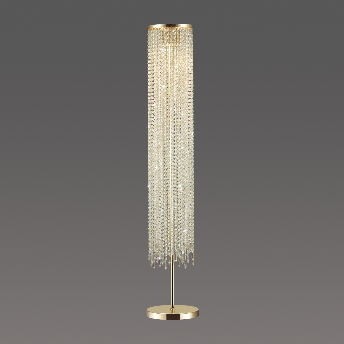 Торшер ODEON LIGHT 5028/3F фото