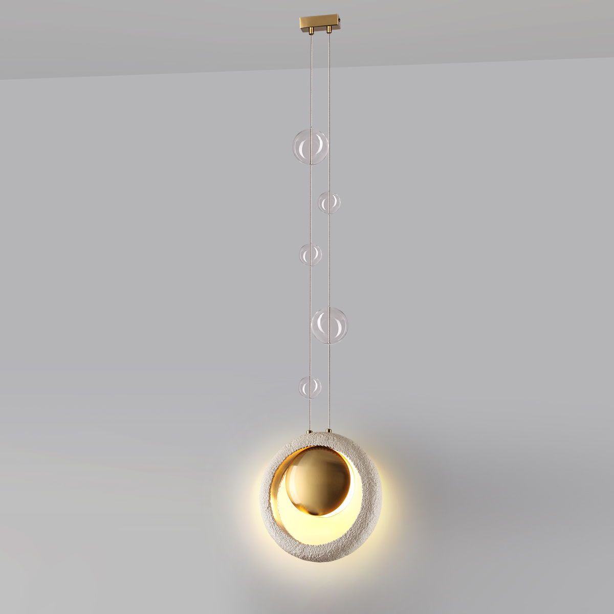 Подвесной светильник ODEON LIGHT 5443/1 фото