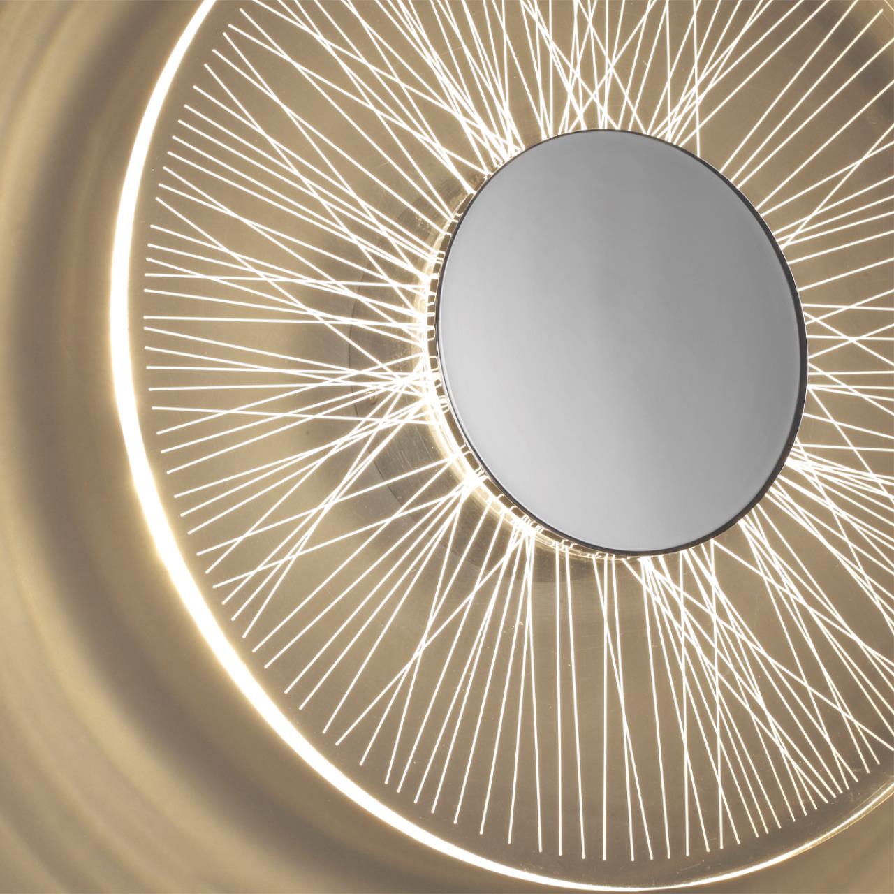 Настенный светильник ODEON LIGHT 6628/9WL фото