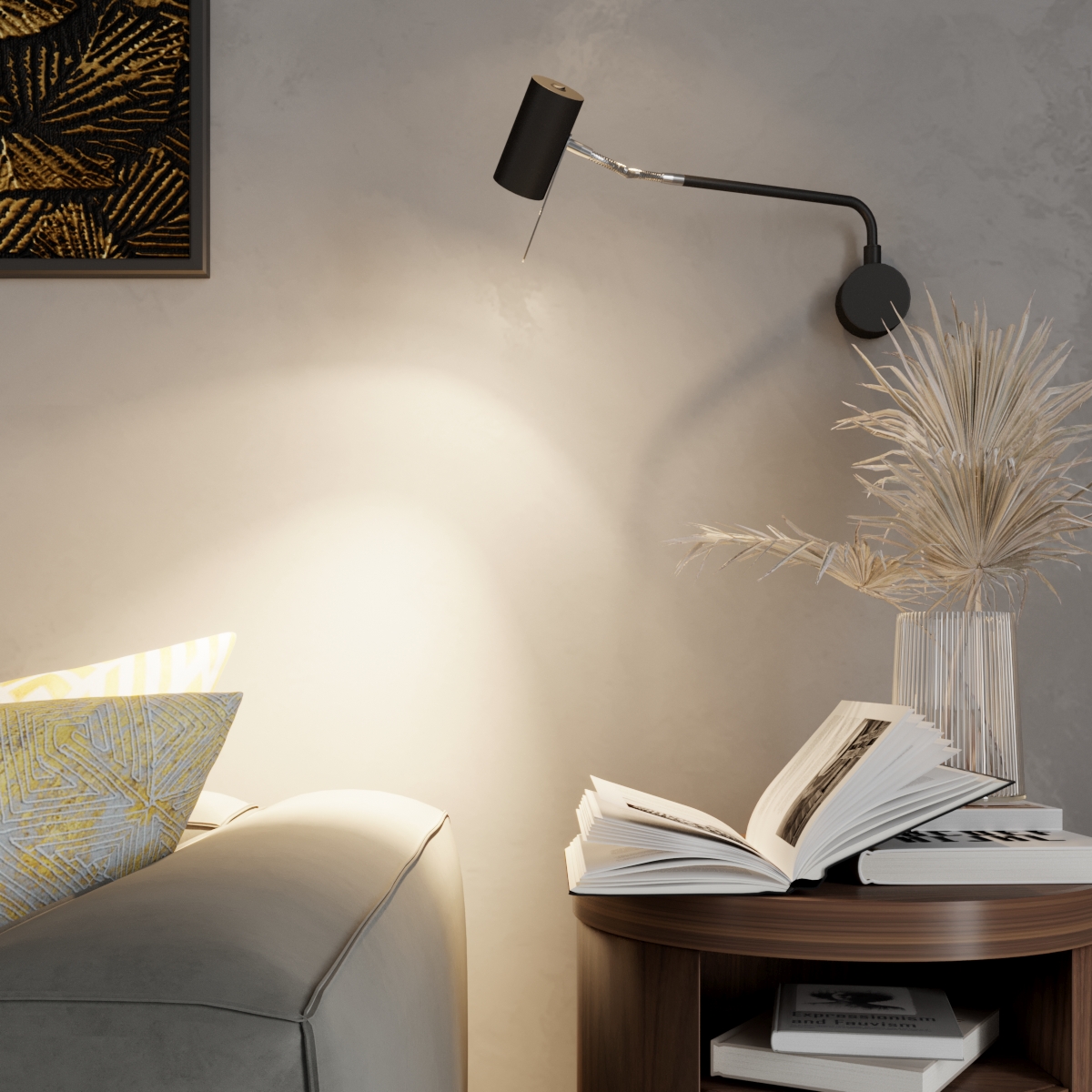 Настенный светильник ODEON LIGHT 4381/1W фото