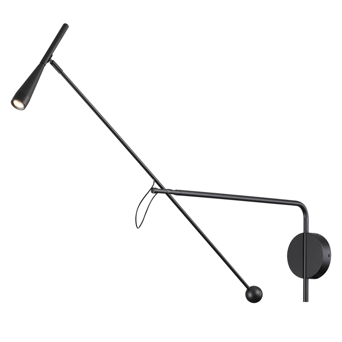 Настенный светильник ODEON LIGHT 7030/5WL фото