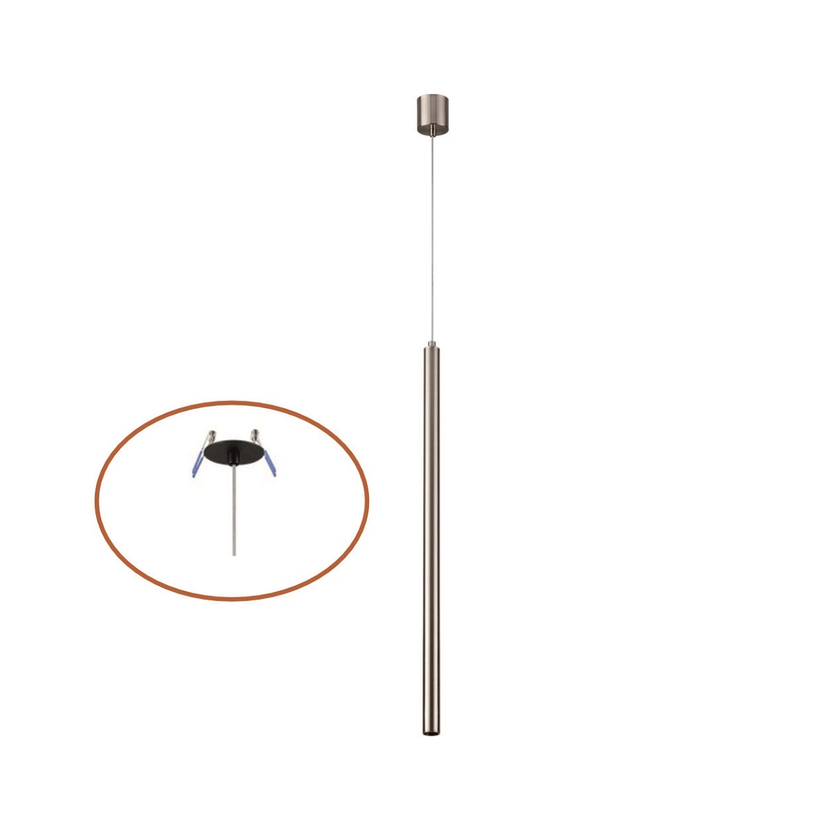 Подвесной светильник ODEON LIGHT 4375/3L фото