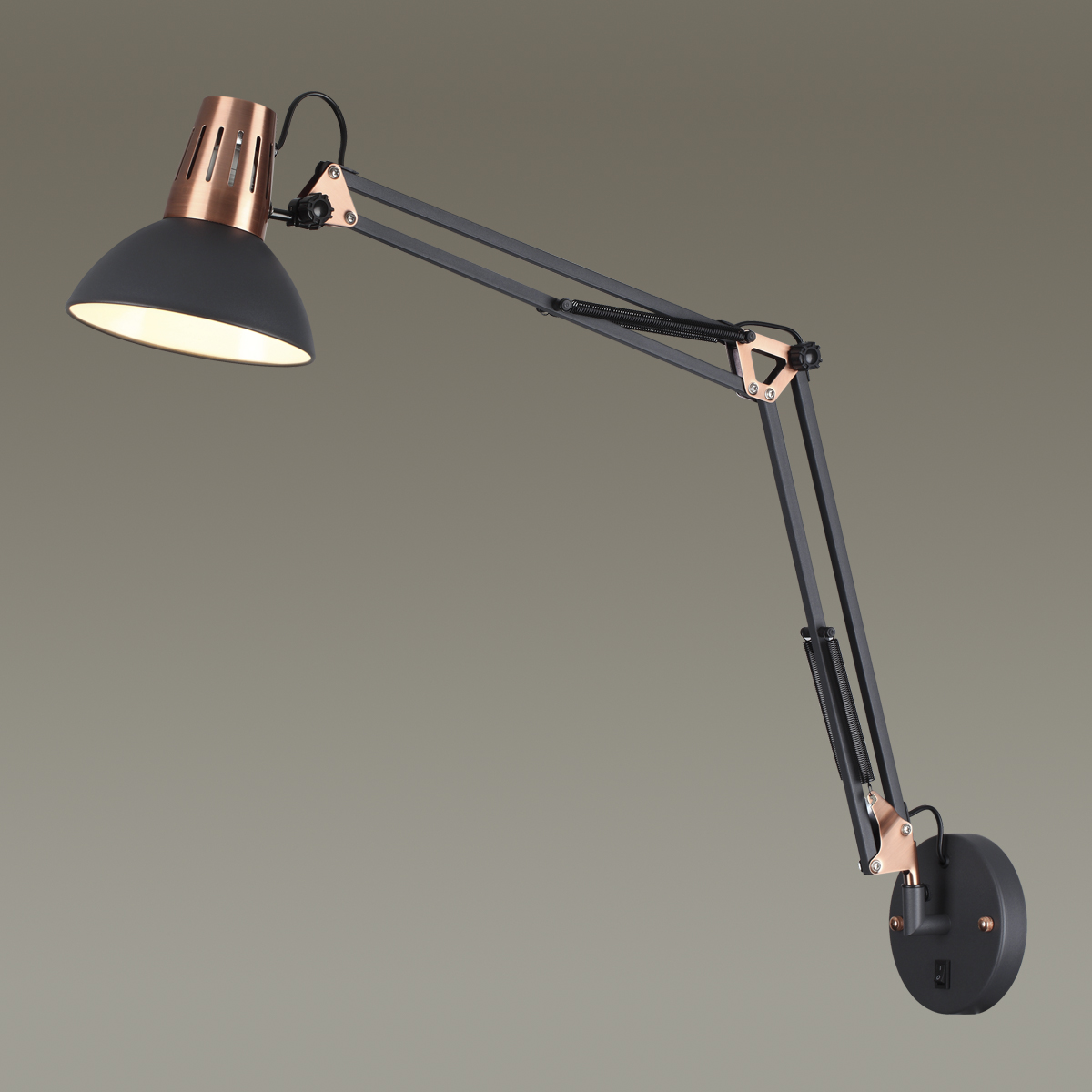Спот Odeon Light Modern Kapal 3318/1W фото