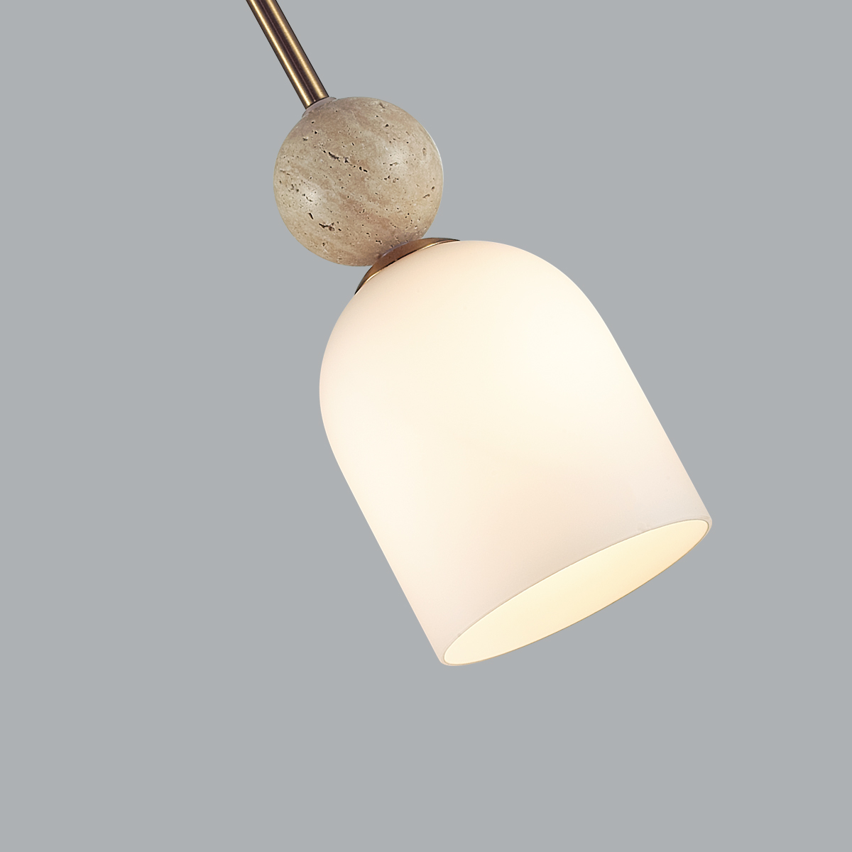 Подвесной светильник ODEON LIGHT 6625/1B фото