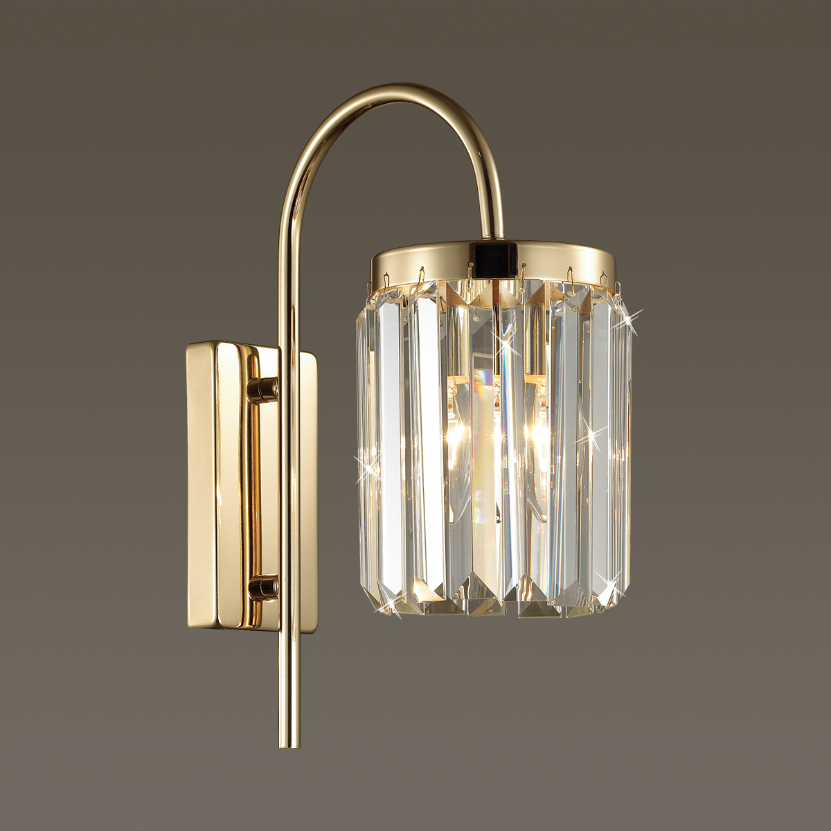Бра Odeon Light Classic Vassa 4987/1W фото