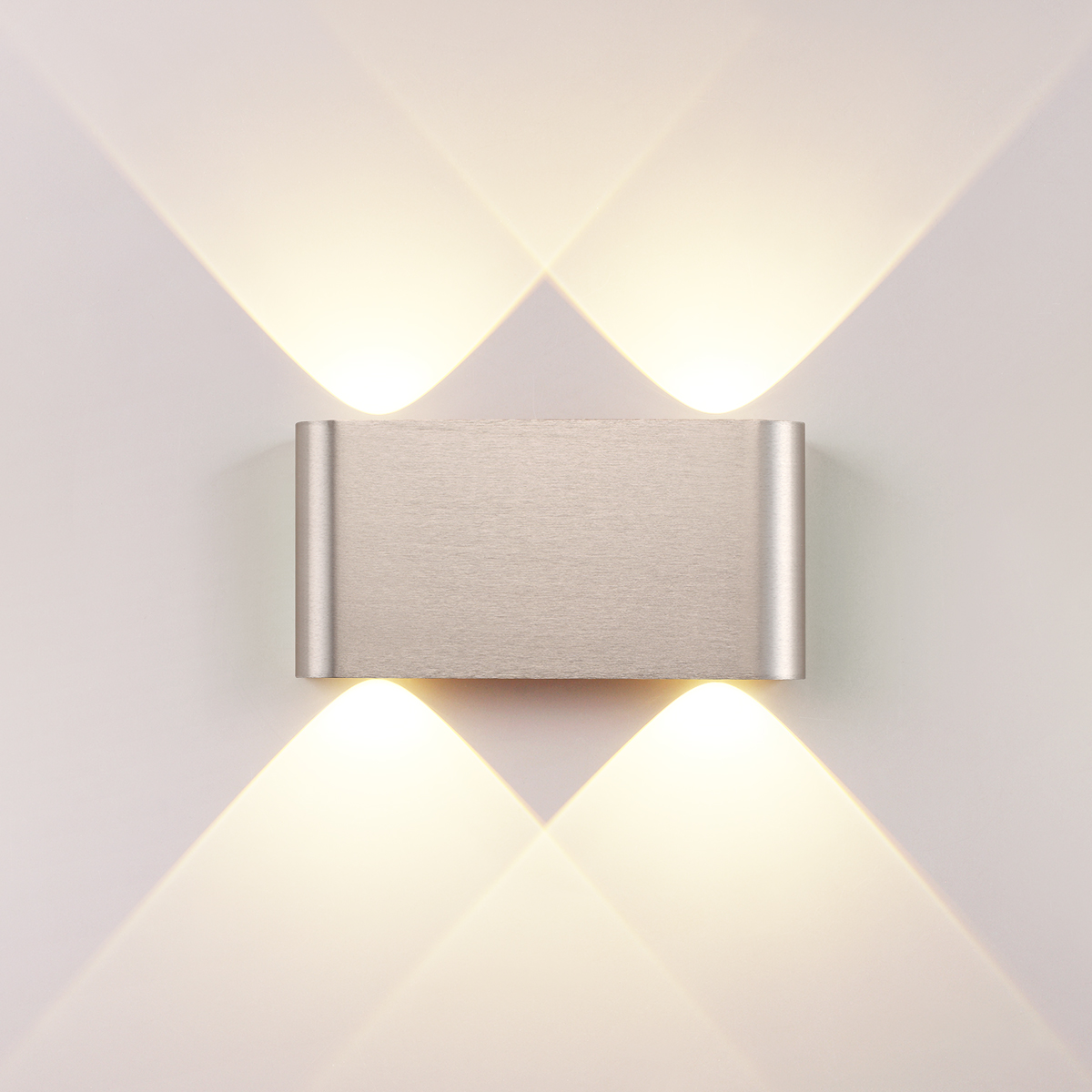Настенный светильник ODEON LIGHT 7106/4WL фото