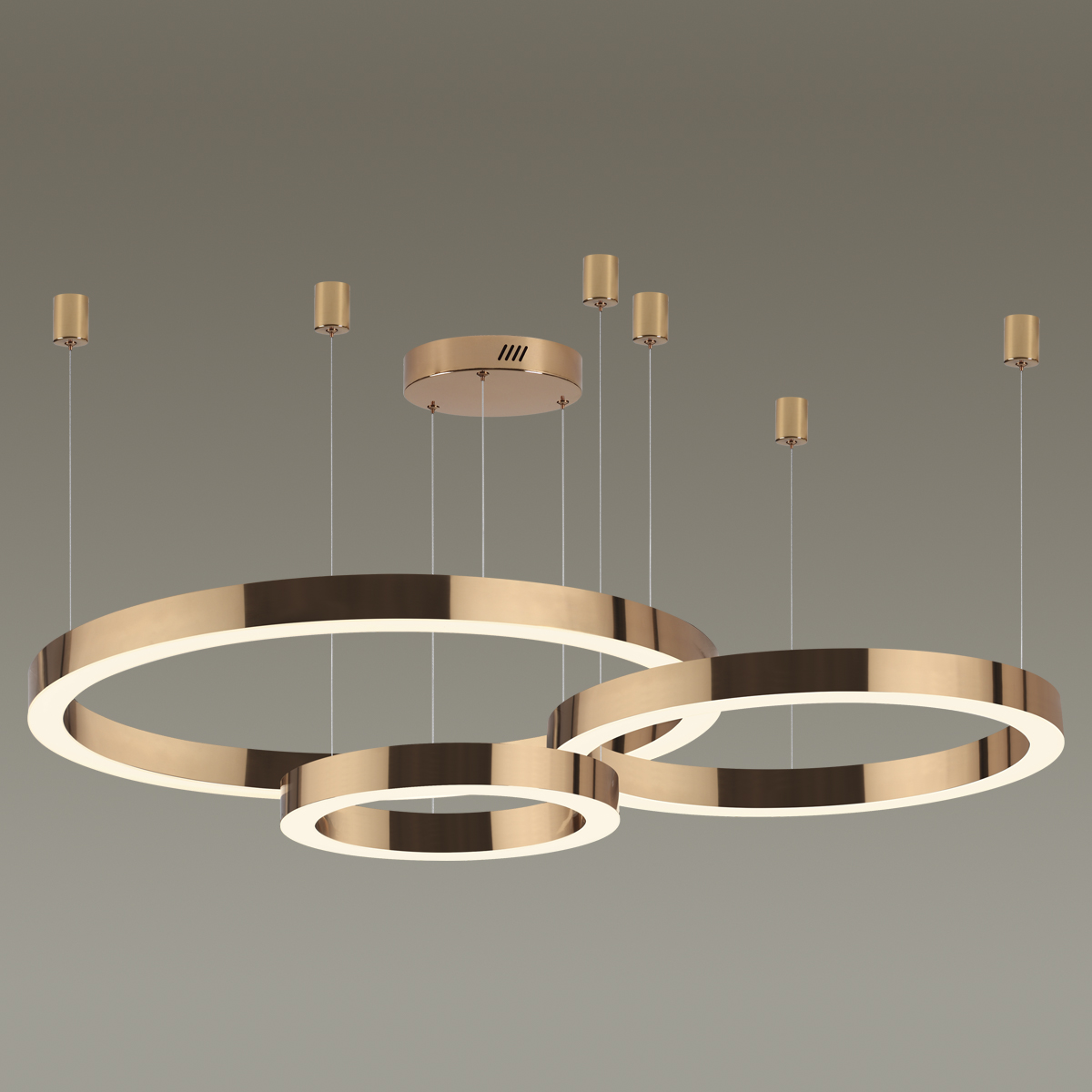Основание для светильника Odeon Light L-vision Brizzi 3885/3LA фото