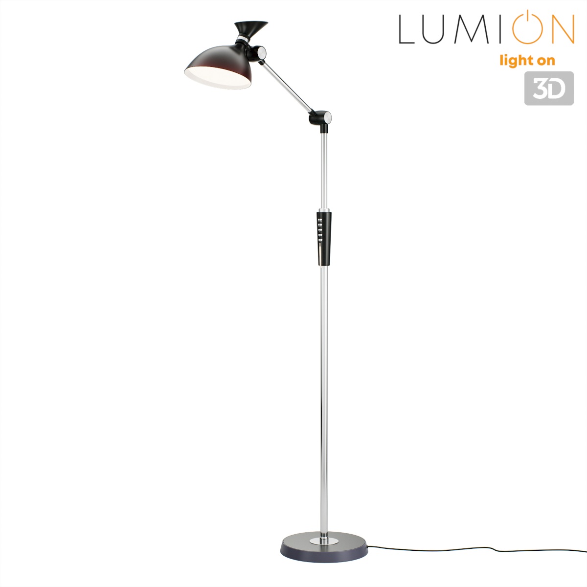 Торшер LUMION 8331/15FL фото
