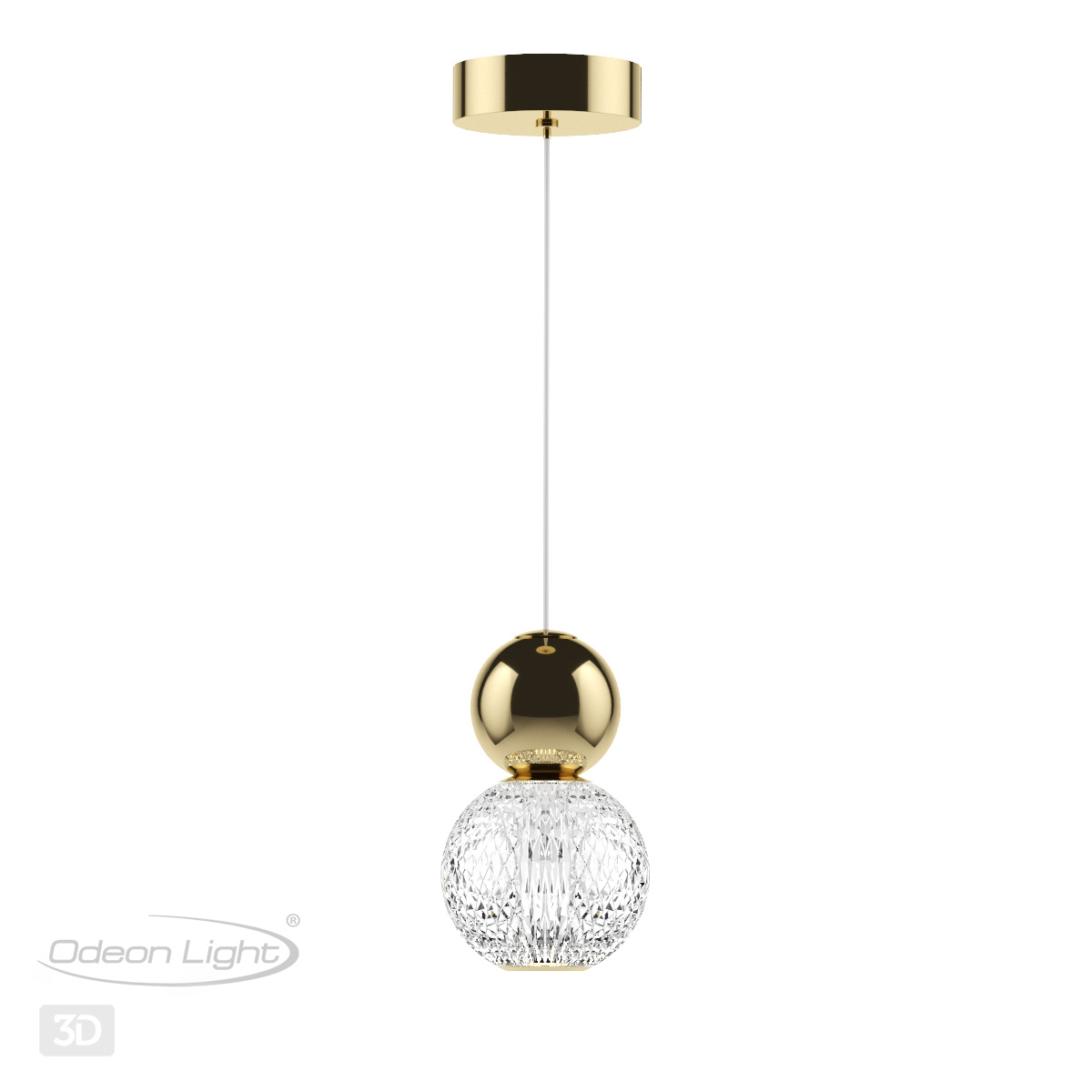 Подвесной светильник ODEON LIGHT 5008/7L фото