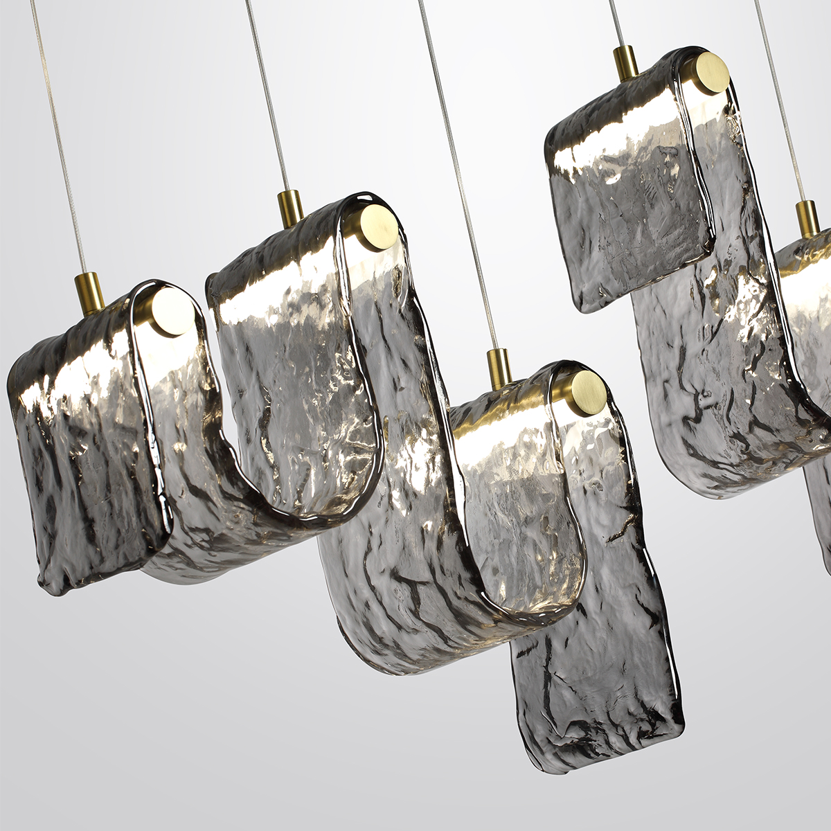 Люстра линейная ODEON LIGHT 5106/52L фото