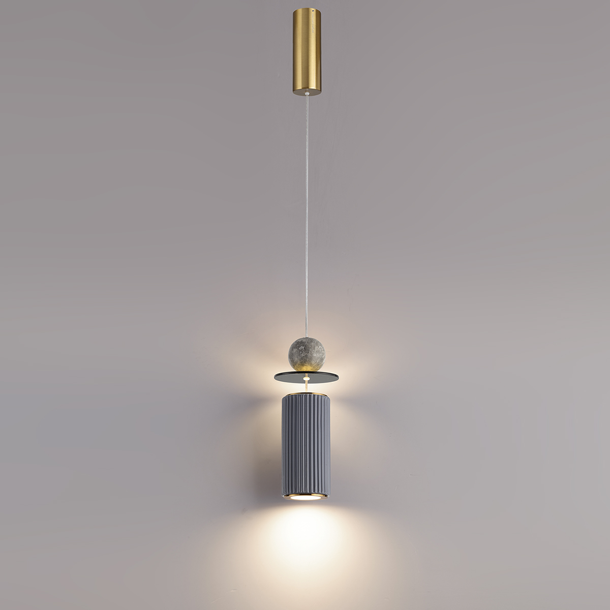 Подвесной светильник ODEON LIGHT EXCLUSIVE 5475/10LB фото