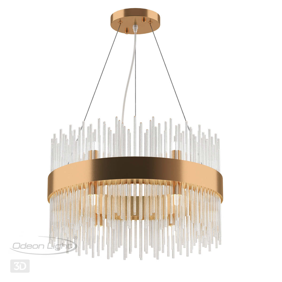 Подвесная люстра Odeon Light 4722/12 фото