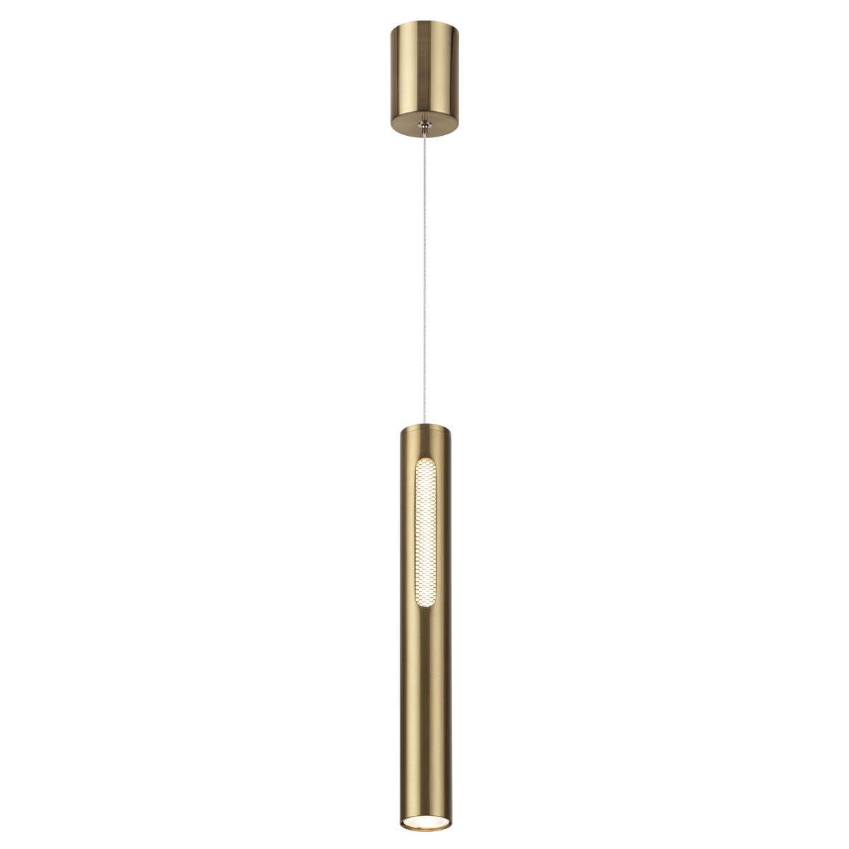 Подвесной светильник ODEON LIGHT 6644/7L фото