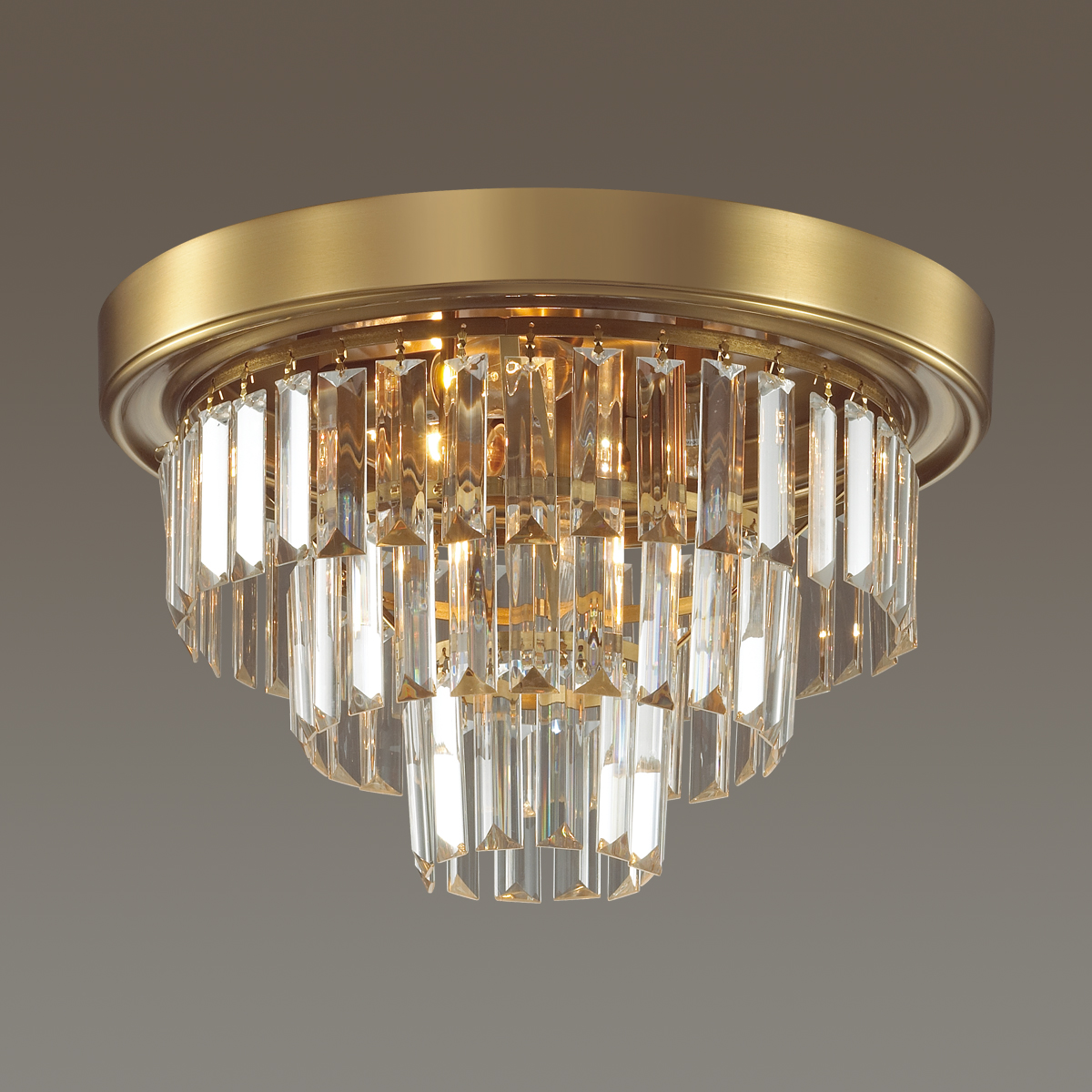 Потолочная люстра Lumion Classi Zaha 5257/4C фото