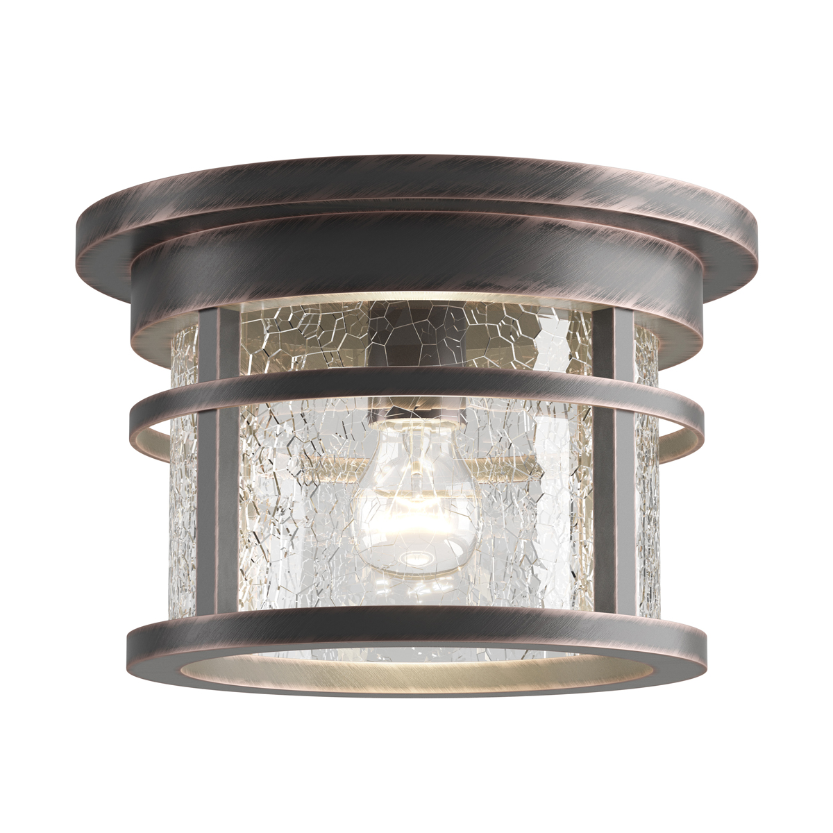 Уличный светильник Odeon Light Nature Virta 4044/1C фото
