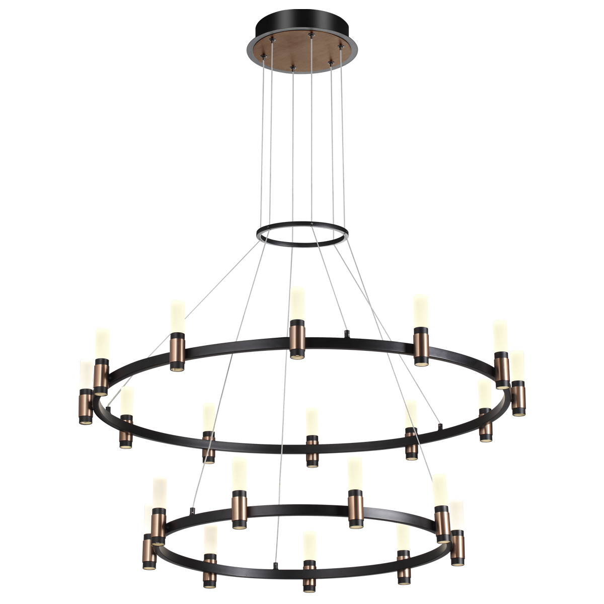 Подвесная люстра Odeon Light 5009/98L фото