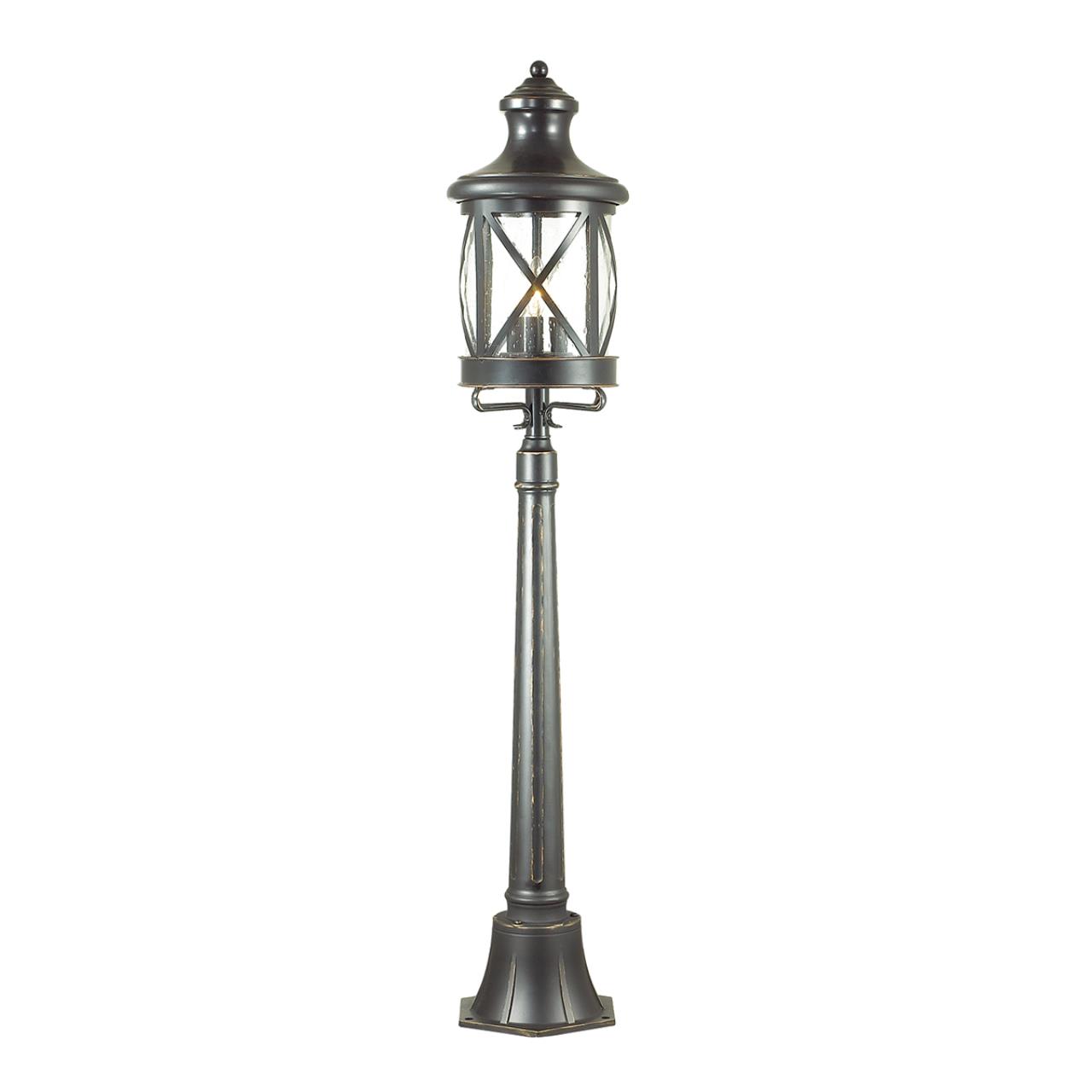 Уличный светильник Odeon Light Nature Sation 4045/3F фото