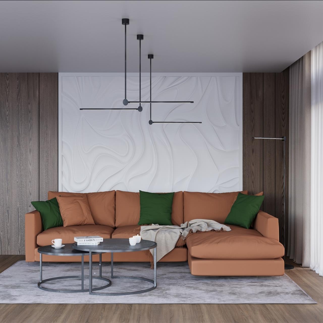 Напольный светильник ODEON LIGHT 7101/15FL фото