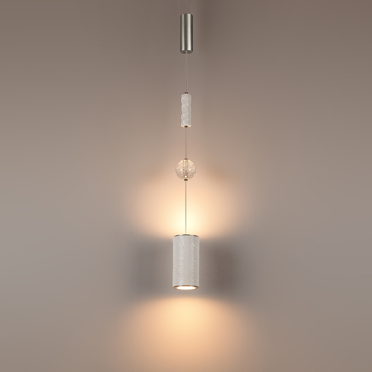 Подвесной светильник ODEON LIGHT EXCLUSIVE 5451/18L фото