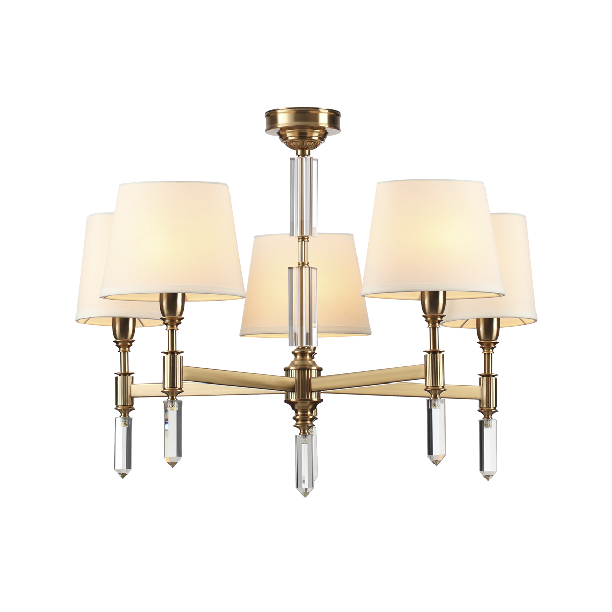 Подвесная люстра Odeon Light Modern London 4894/5 фото