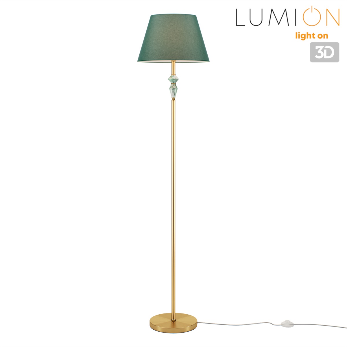 Торшер LUMION 8275/1F фото
