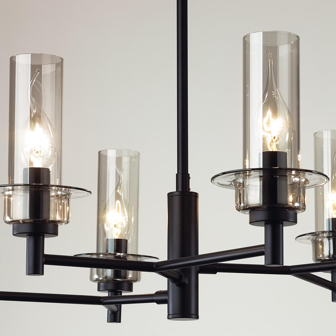 Люстра на штанге LUMION 6555/6C фото