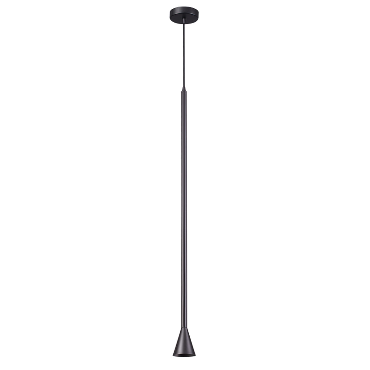 Подвесной светильник Odeon Light Hightech Pipa 3884/1B фото