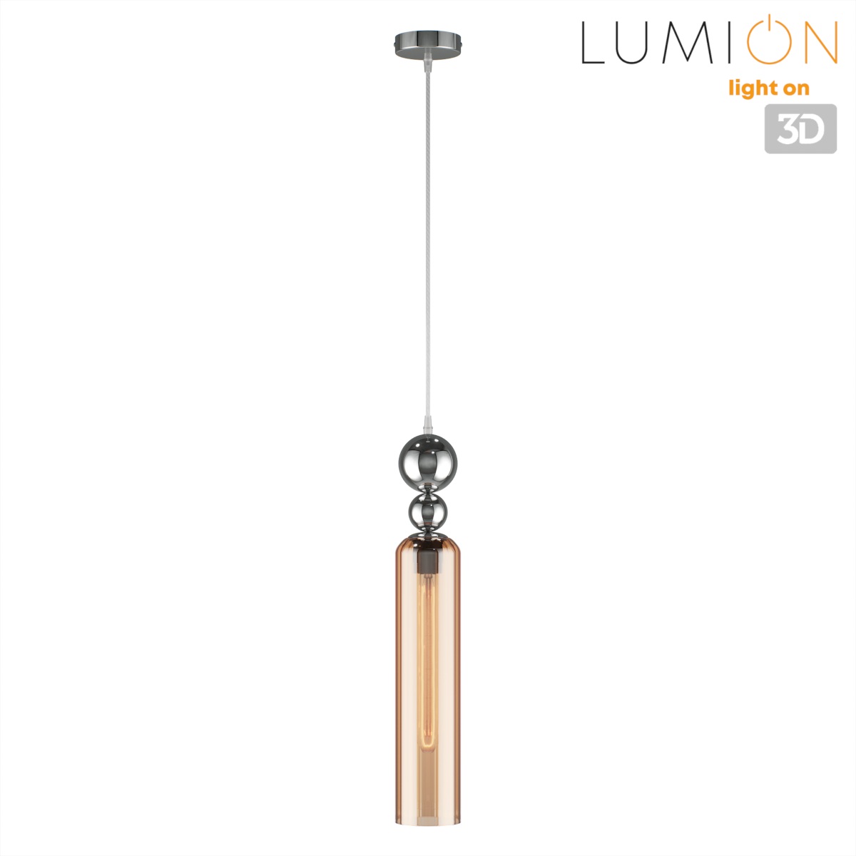 Светильник подвесной LUMION 8065/1A фото