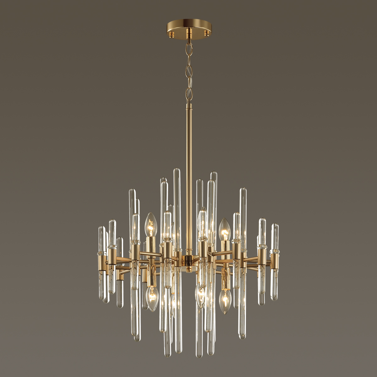 Подвесная люстра Odeon Light Hall Stika 4988/8 фото