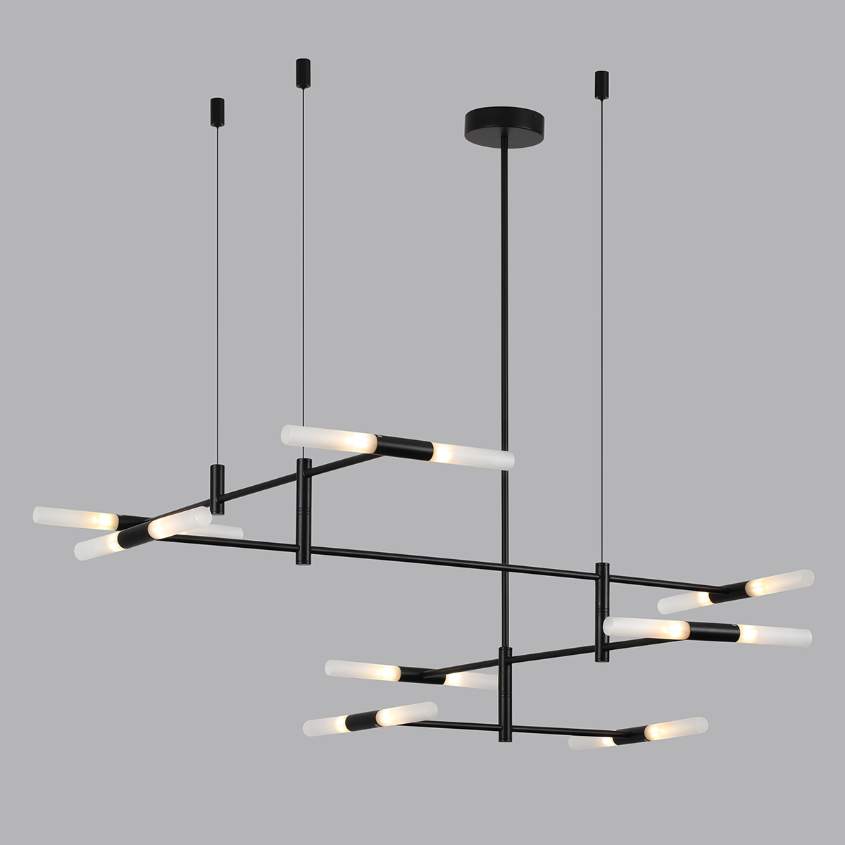 Потолочная люстра ODEON LIGHT 4307/16 фото