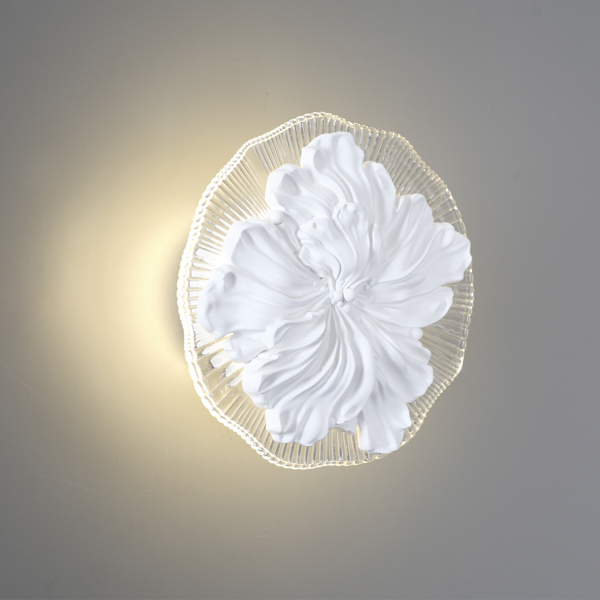 Настенный светильник ODEON LIGHT 6614/8WL фото