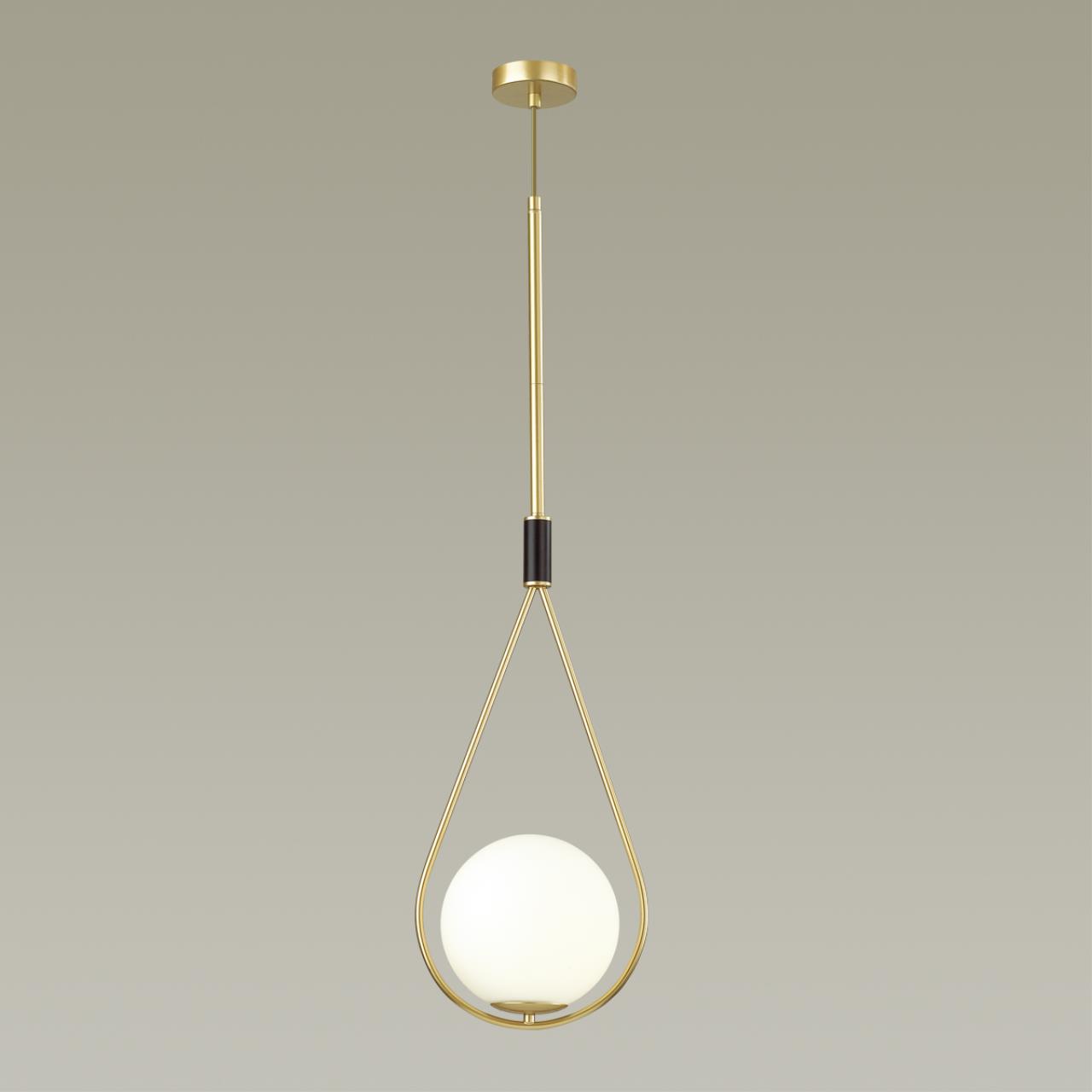 Подвесной светильник Odeon Light Pendant Flari 4810/1A фото
