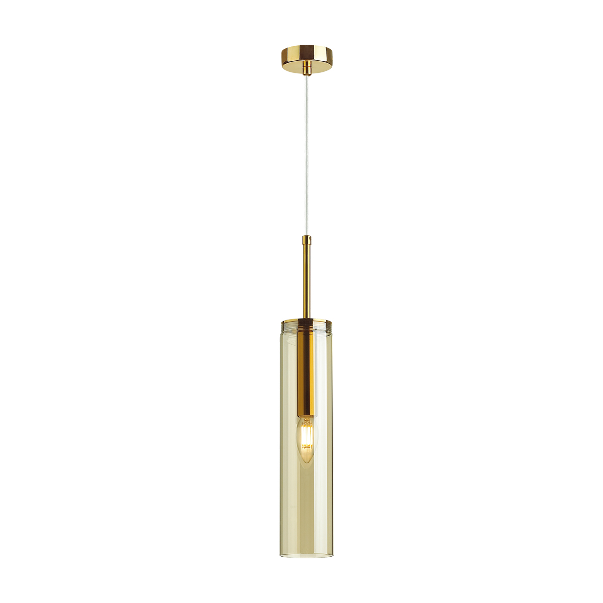 Подвесной светильник Odeon Light Pendant Klum 4693/1 фото